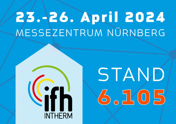 IVAR espone a IFH Norimberga, stand 6.105