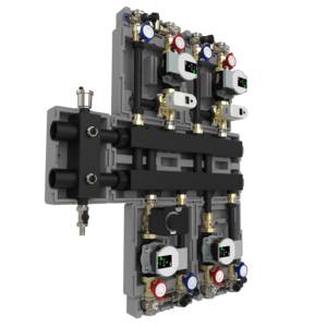 Immagine per VARIMIX EVO - Sistema modulare per centrali termiche