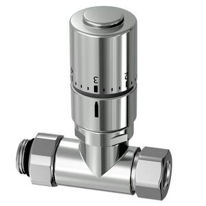 Image pour Têtes thermostatiques, robinets et raccords de réglage de la série OPTIMA