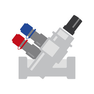 Image pour Équilibrage hydraulique