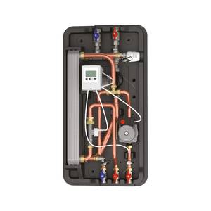 Image pour SAP et SAP-C - Modules hydrauliques pour chauffage et ECS