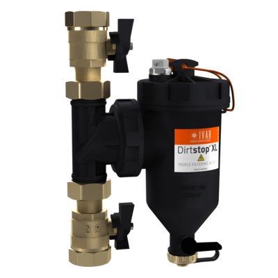 Dirtstop Xl Ivar