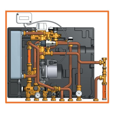 IVARSAT-HLE Complementary module