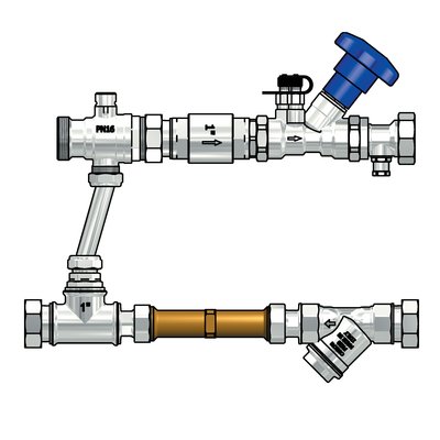 MC2 Complementary module