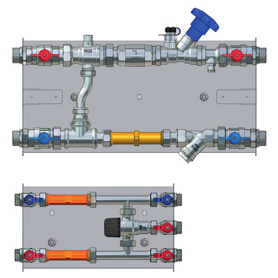 MC11 (Kv 3,50) - MC21 (Kv 7,00)