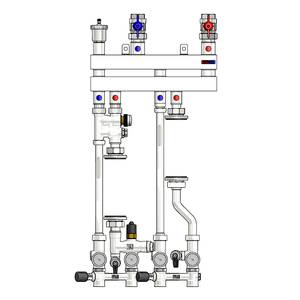 Image of MUL-C 1H/1L NA