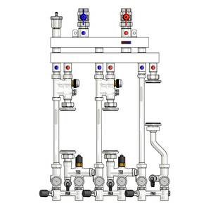 Image of MUL-C 1H/2L NA