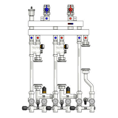 MUL-C 1H/2L NA