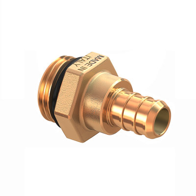 Crimping fitting (FLUXER)