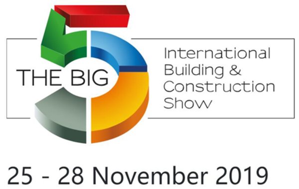 Vi aspettiamo al BIG 5: stand 1E28