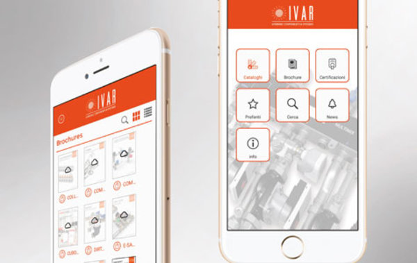 E’ arrivata IVAR App