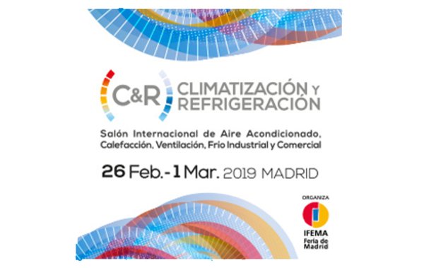 IVAR IBERICA expone en Climatización: le esperamos en el stand 4C28