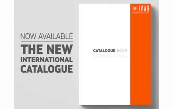 Disponible el nuevo catálogo internacional