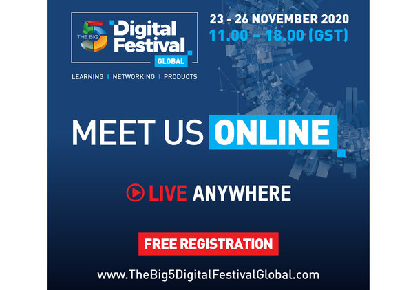 IVAR on line con il BIG 5 Digital Festival