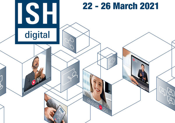 IVAR @ ISH 2021, a purely digital edition but with a broad spectrum of proposals and features