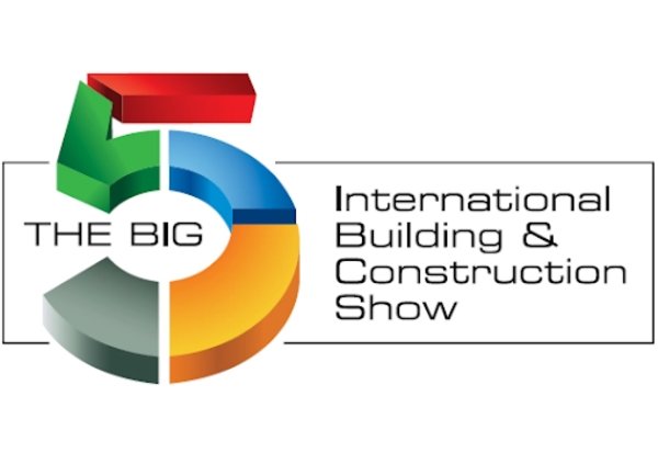 Besuchen Sie uns auf der Big 5 Show: Stand 2D80