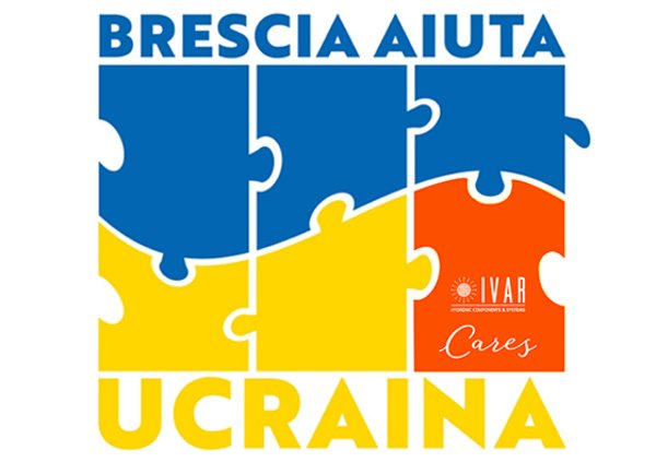 Un sostegno all’iniziativa “Brescia Aiuta Ucraina“