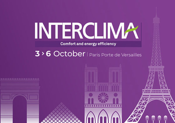IVAR arrives in Paris and exhibits at Interclima