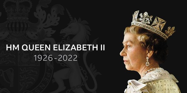 IVAR UK will be closed on Monday for day of mourning to mark Queen Elizabeth’s funeral