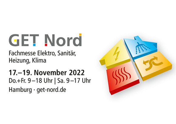 GET Nord: Die ganze Vielfalt der Gebäudetechnik unter einem Dach