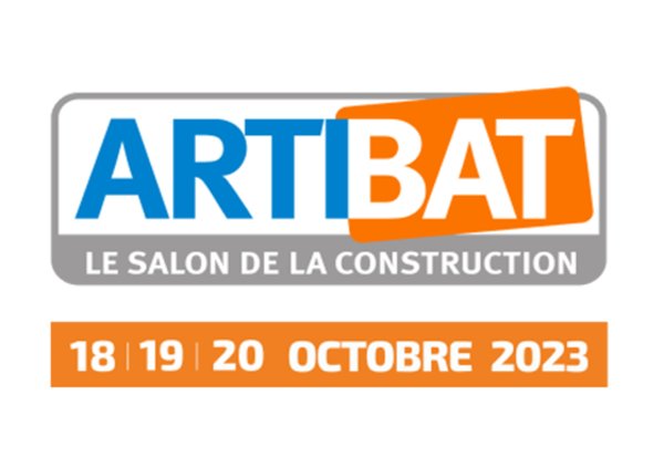 Nous vous attendons à ARTIBAT! 