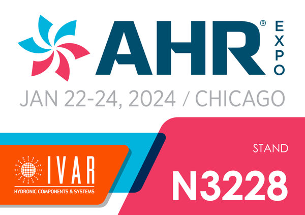 IVAR torna a Chicago per AHR 2024