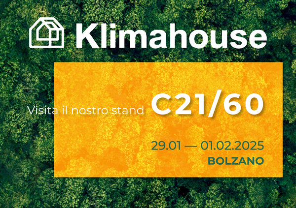 IVAR a Klimahouse con i sistemi di riscaldamento green