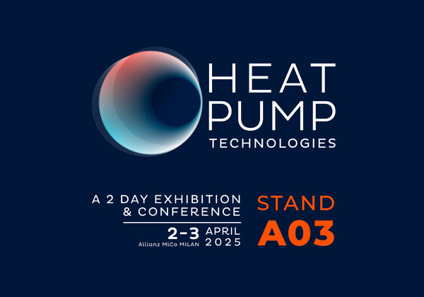 IVAR ti aspetta alla fiera Heat Pump Technologies